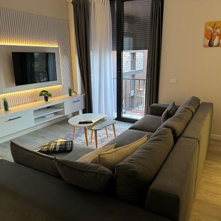 Sc Tirana Centre Apartment Exteriör bild