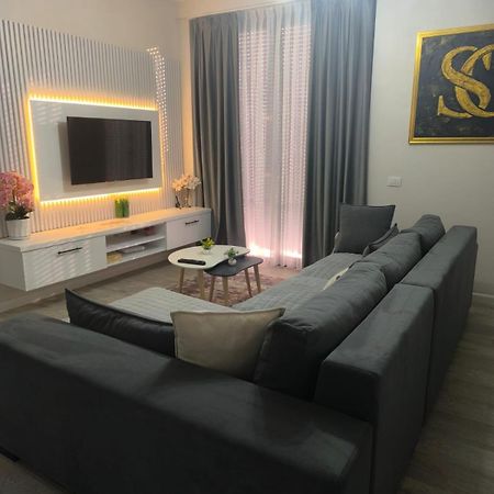 Sc Tirana Centre Apartment Exteriör bild