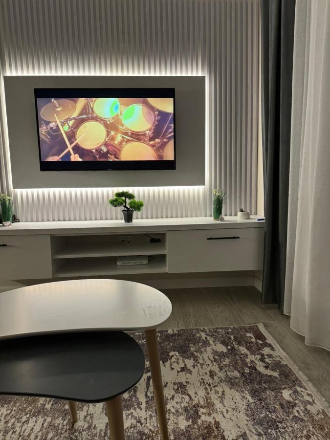 Sc Tirana Centre Apartment Exteriör bild