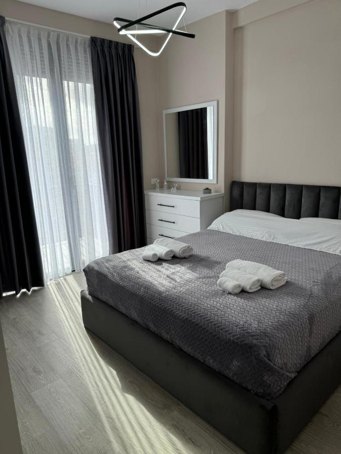 Sc Tirana Centre Apartment Exteriör bild