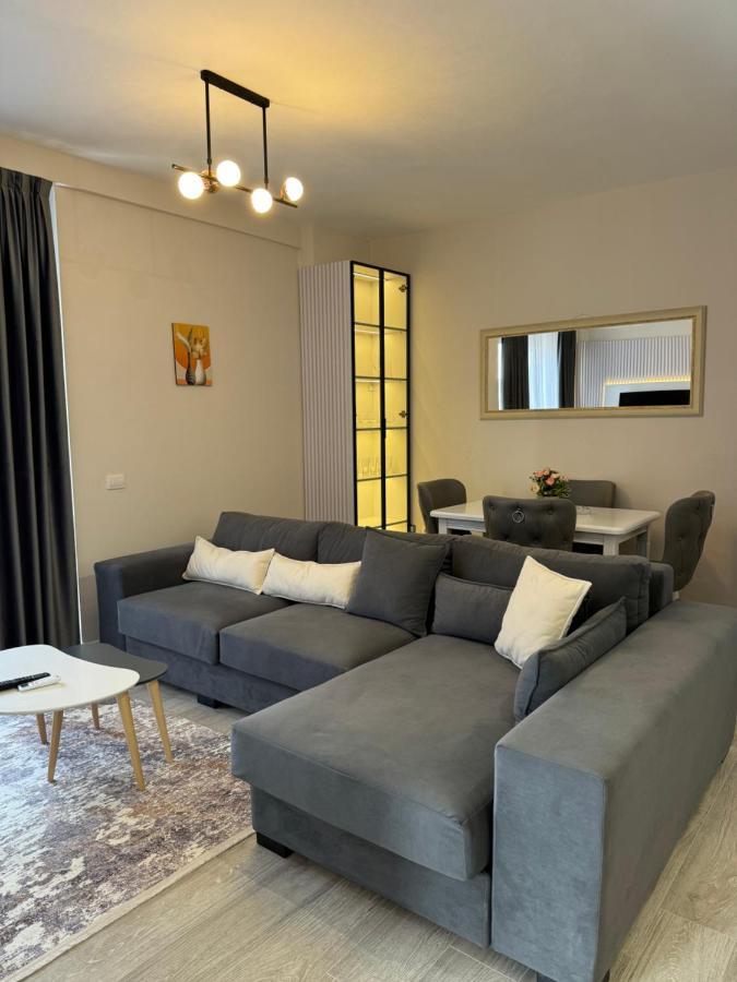 Sc Tirana Centre Apartment Exteriör bild
